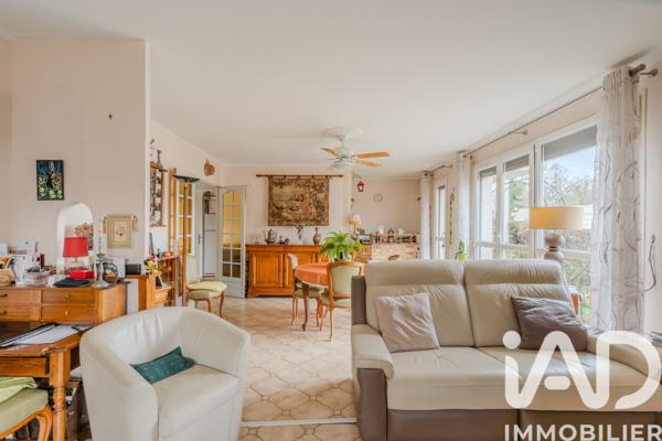 Appartement à vendre 2 pièces 67 m² Vaires-sur-Marne