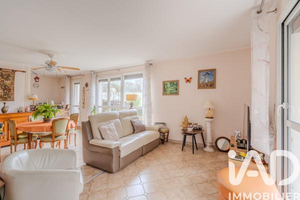 Appartement à vendre 2 pièces 67 m² Vaires-sur-Marne
