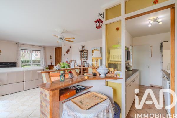 Appartement à vendre 2 pièces 67 m² Vaires-sur-Marne