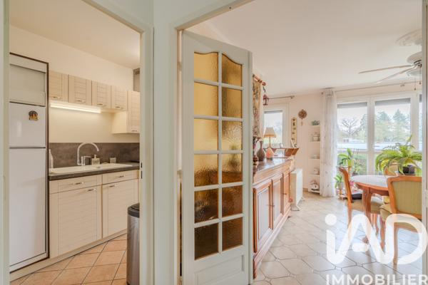 Appartement à vendre 2 pièces 67 m² Vaires-sur-Marne