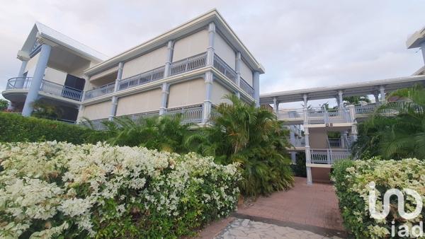 Studio à vendre 41,44 m² Saint-François