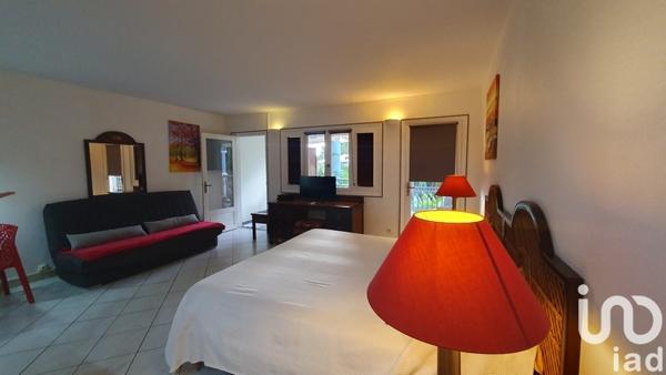 Studio à vendre 41,44 m² Saint-François
