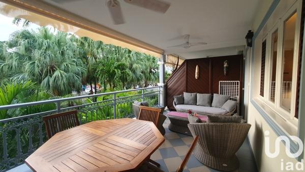 Studio à vendre 41,44 m² Saint-François