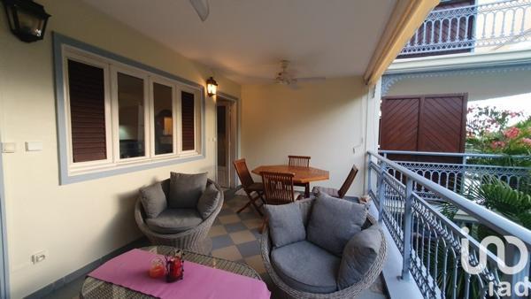 Studio à vendre 41,44 m² Saint-François