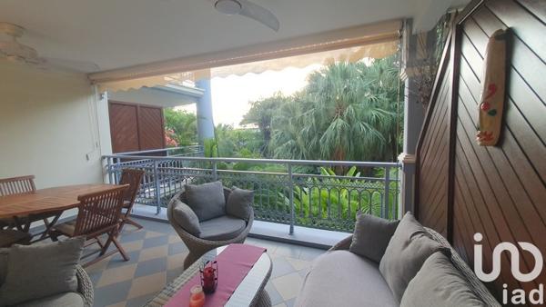 Studio à vendre 41,44 m² Saint-François
