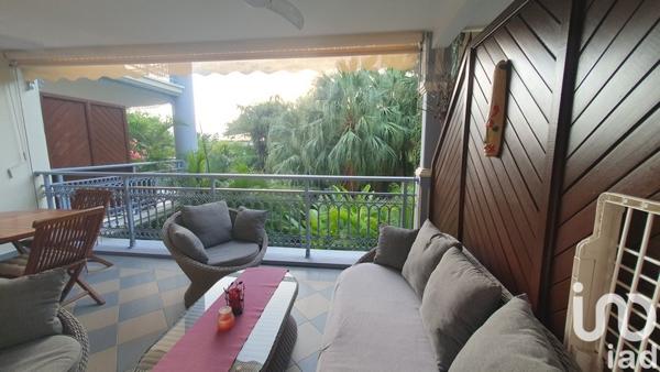 Studio à vendre 41,44 m² Saint-François
