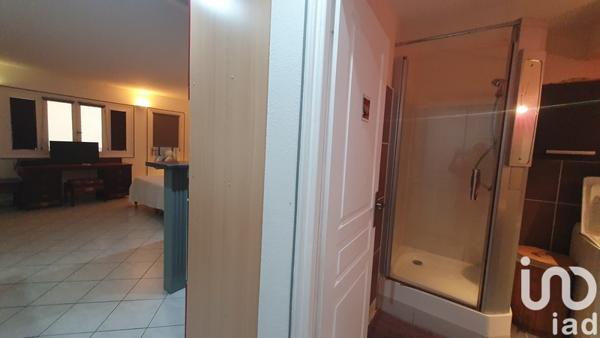 Studio à vendre 41,44 m² Saint-François