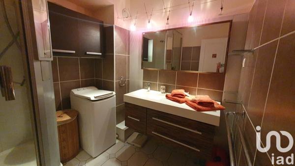 Studio à vendre 41,44 m² Saint-François