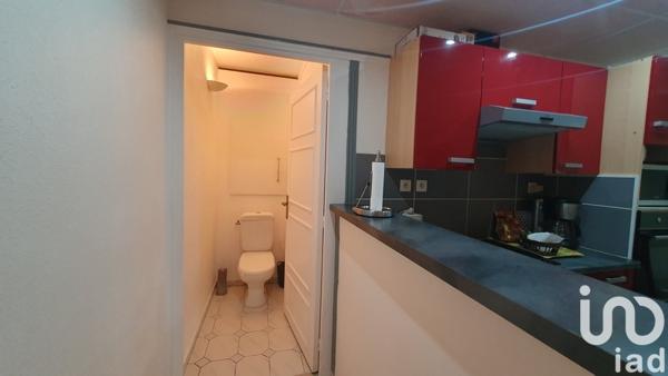 Studio à vendre 41,44 m² Saint-François