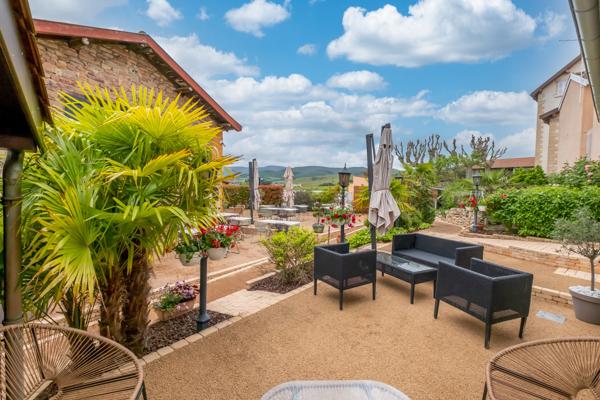 Commerce à vendre à Belleville-en-Beaujolais (69220) - Rhône