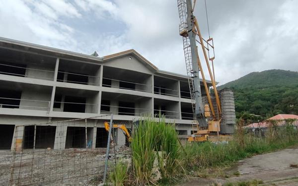 Appartement à vendre    2 pièces • 39 m2 Les Trois-Îlets