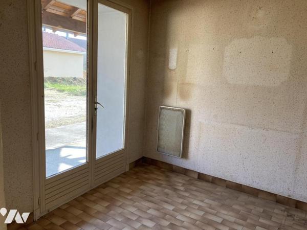 MAISON PEROUGES 113 M2 AVEC JARDIN