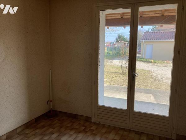 MAISON PEROUGES 113 M2 AVEC JARDIN
