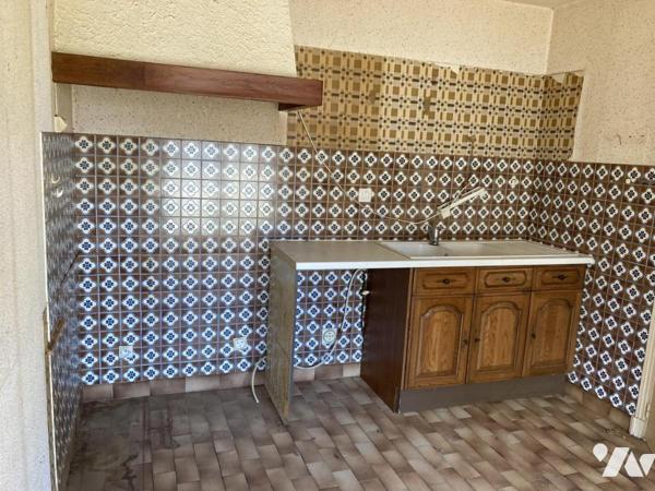 MAISON PEROUGES 113 M2 AVEC JARDIN