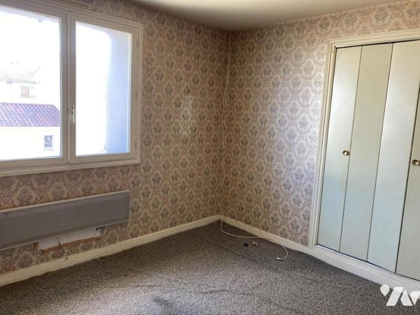 MAISON PEROUGES 113 M2 AVEC JARDIN