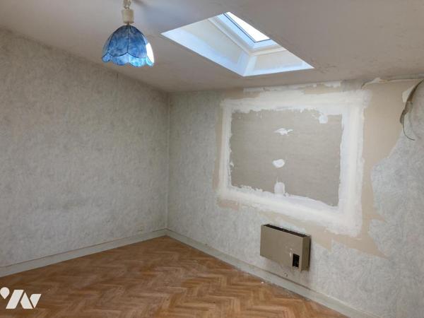 MAISON PEROUGES 113 M2 AVEC JARDIN