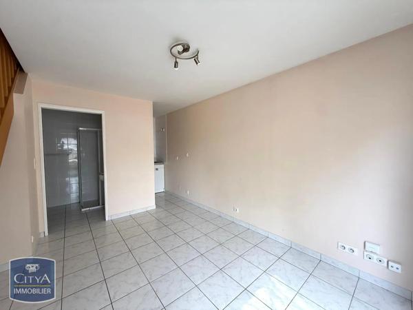 Appartement à louer 1 pièce 23.51m² Mérignac (33700)