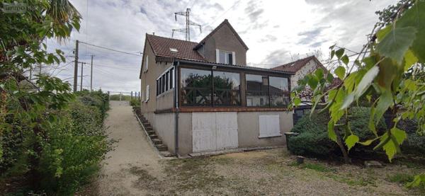 Maison à vendre à Bourges dans le Cher (18000), ref : 142559M