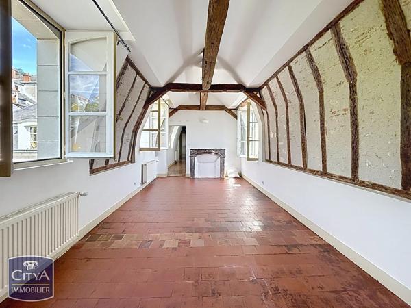 Appartement à vendre 4 pièces 76.04m² Blois (41000)