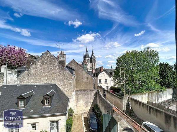 Appartement à vendre 4 pièces 76.04m² Blois (41000)