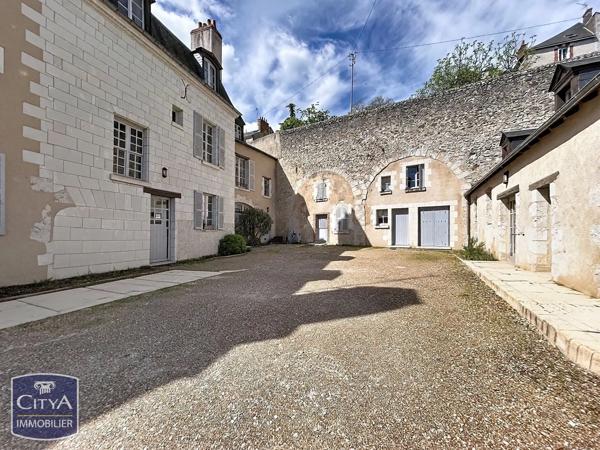 Appartement à vendre 4 pièces 76.04m² Blois (41000)