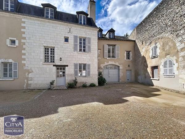 Appartement à vendre 4 pièces 76.04m² Blois (41000)