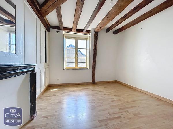Appartement à vendre 4 pièces 76.04m² Blois (41000)