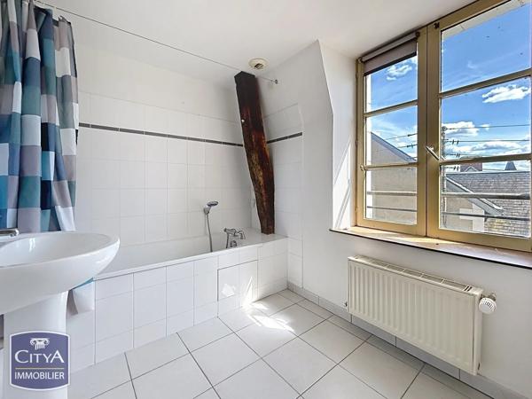 Appartement à vendre 4 pièces 76.04m² Blois (41000)