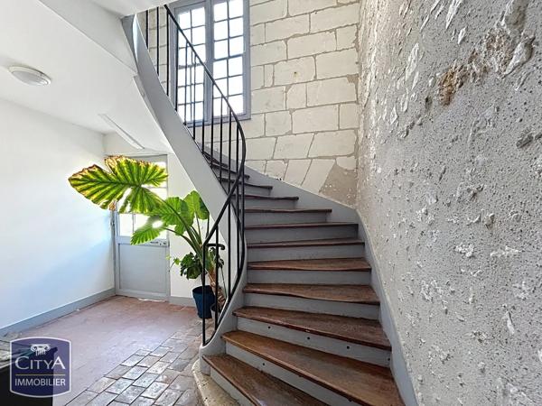Appartement à vendre 4 pièces 76.04m² Blois (41000)