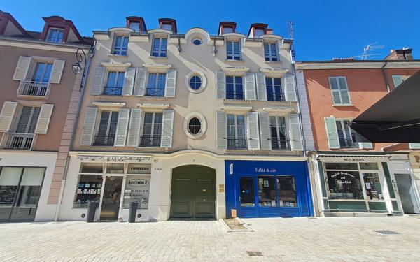 Appartement à louer    3 pièces • 63,56 m2 Fontainebleau