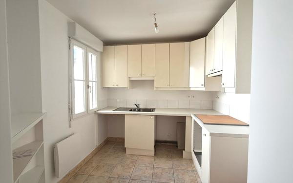 Appartement à louer    3 pièces • 63,56 m2 Fontainebleau