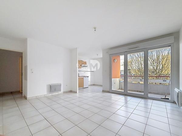 Appartement - Vendu - 46 m² - CARQUEFOU | The Door Man
