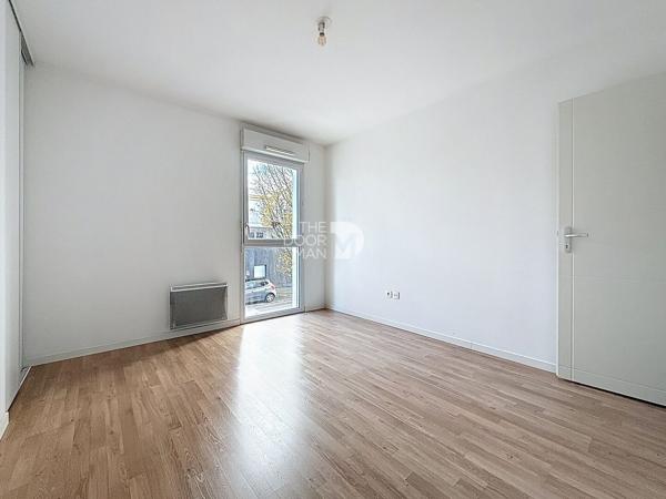 Appartement - Vendu - 46 m² - CARQUEFOU | The Door Man