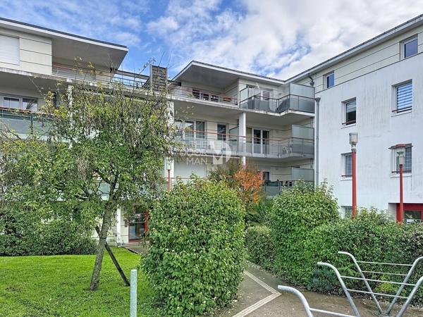Appartement - Vendu - 46 m² - CARQUEFOU | The Door Man
