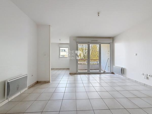 Appartement - Vendu - 46 m² - CARQUEFOU | The Door Man