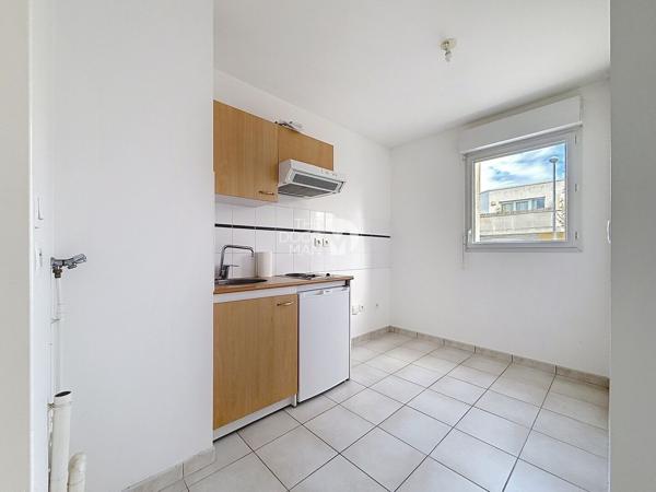 Appartement - Vendu - 46 m² - CARQUEFOU | The Door Man