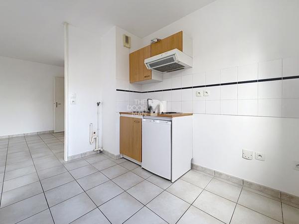 Appartement - Vendu - 46 m² - CARQUEFOU | The Door Man