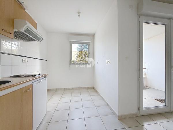 Appartement - Vendu - 46 m² - CARQUEFOU | The Door Man
