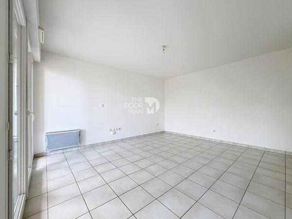 Appartement - Vendu - 46 m² - CARQUEFOU | The Door Man