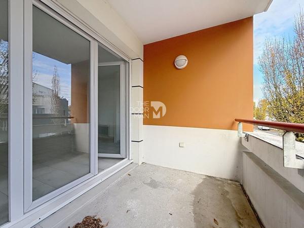 Appartement - Vendu - 46 m² - CARQUEFOU | The Door Man