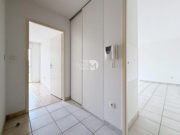 Appartement - Vendu - 46 m² - CARQUEFOU | The Door Man