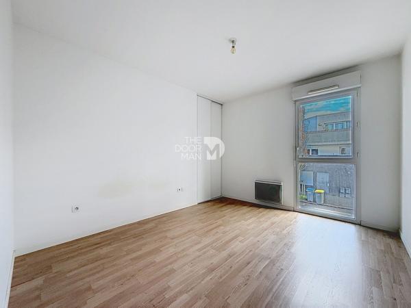 Appartement - Vendu - 46 m² - CARQUEFOU | The Door Man