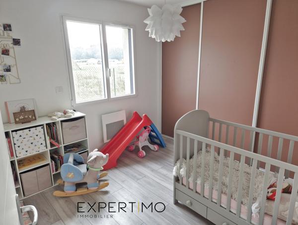 Saint-Julien-l'Ars (86800) PLAIN PIED DE 2023 avec PAC air/air