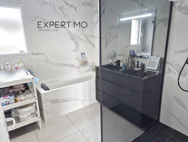 Saint-Julien-l'Ars (86800) PLAIN PIED DE 2023 avec PAC air/air