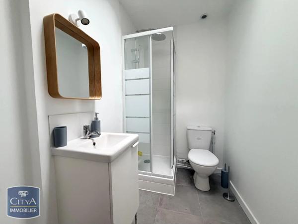 Appartement à louer 1 pièce 20.18m² Tours (37000)