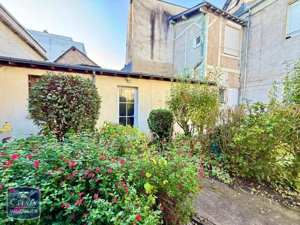 Appartement à louer 1 pièce 20.18m² Tours (37000)