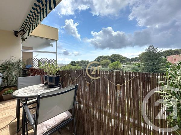 Appartement F3 à vendre  3 pièces - 70 m2 LE CANNET - 06