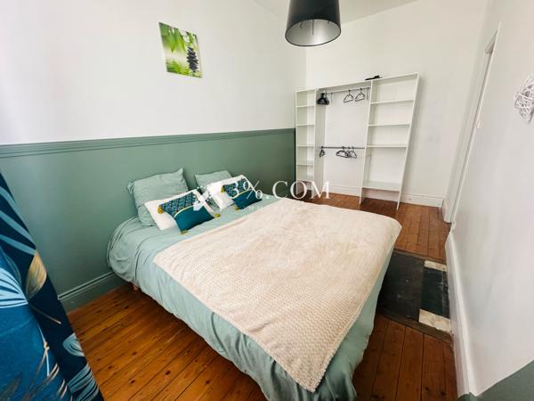 Appartement 3 pièce(s) 2 chambre(s) 77.02 m²