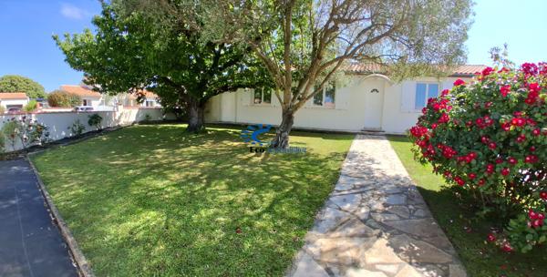 PERIGNY MAISON 2 CHAMBRES BUREAU JARDIN ET GARAGE  Perigny