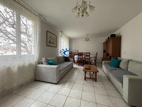 PERIGNY MAISON 2 CHAMBRES BUREAU JARDIN ET GARAGE  Perigny